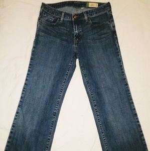 ✨Gap Jeans Straight Size 28